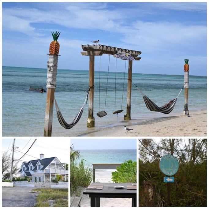 Sea View Pointe Apartment Gregory Town ภายนอก รูปภาพ